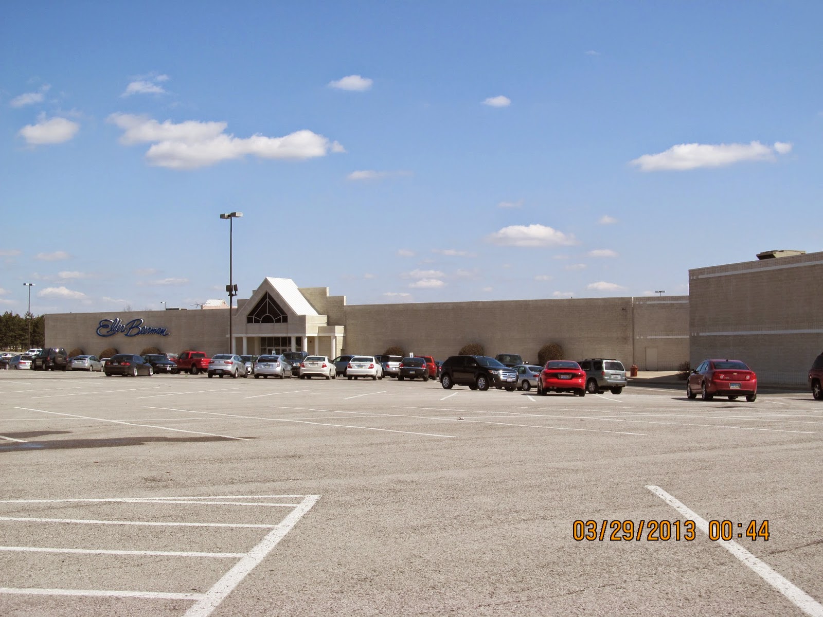 Trip to the Mall Findlay Village Mall (Findlay, OH)