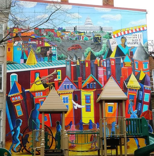 The Most Popular Murals in Shaw