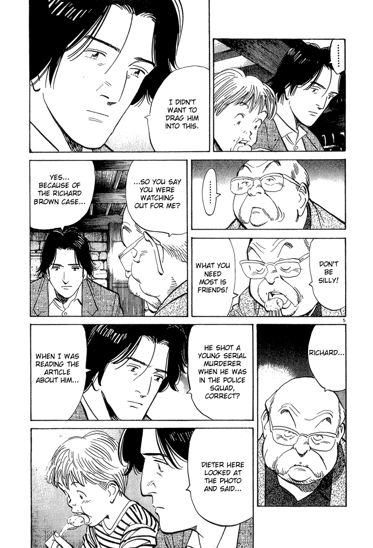 Monster Chapter 59 - HolyManga.net