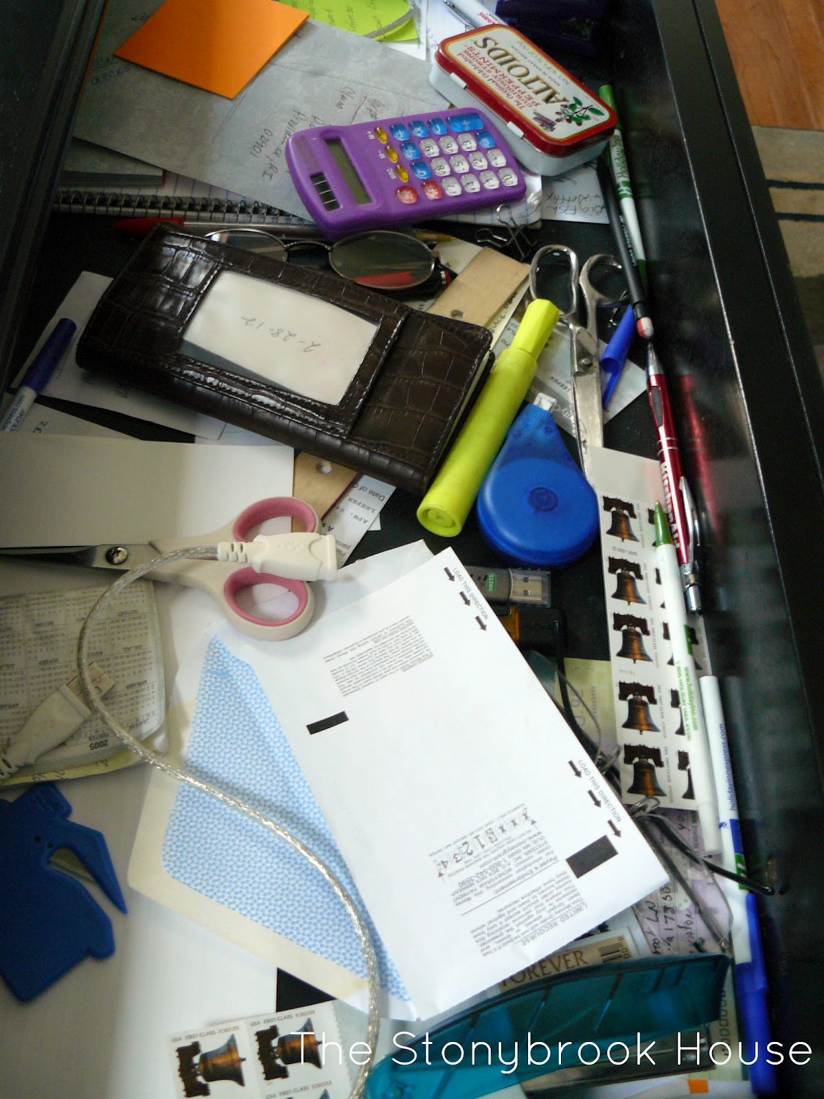 Diy Cereal Box Drawer Organizer The Stonybrook House