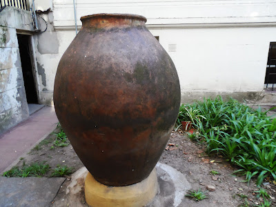 SUPERPALERMO BLOG: Visita al Museo de Arte Popular José Hernández