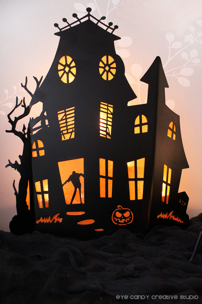 Eye Candy Creative Studio HOME Spooky Halloween Decor