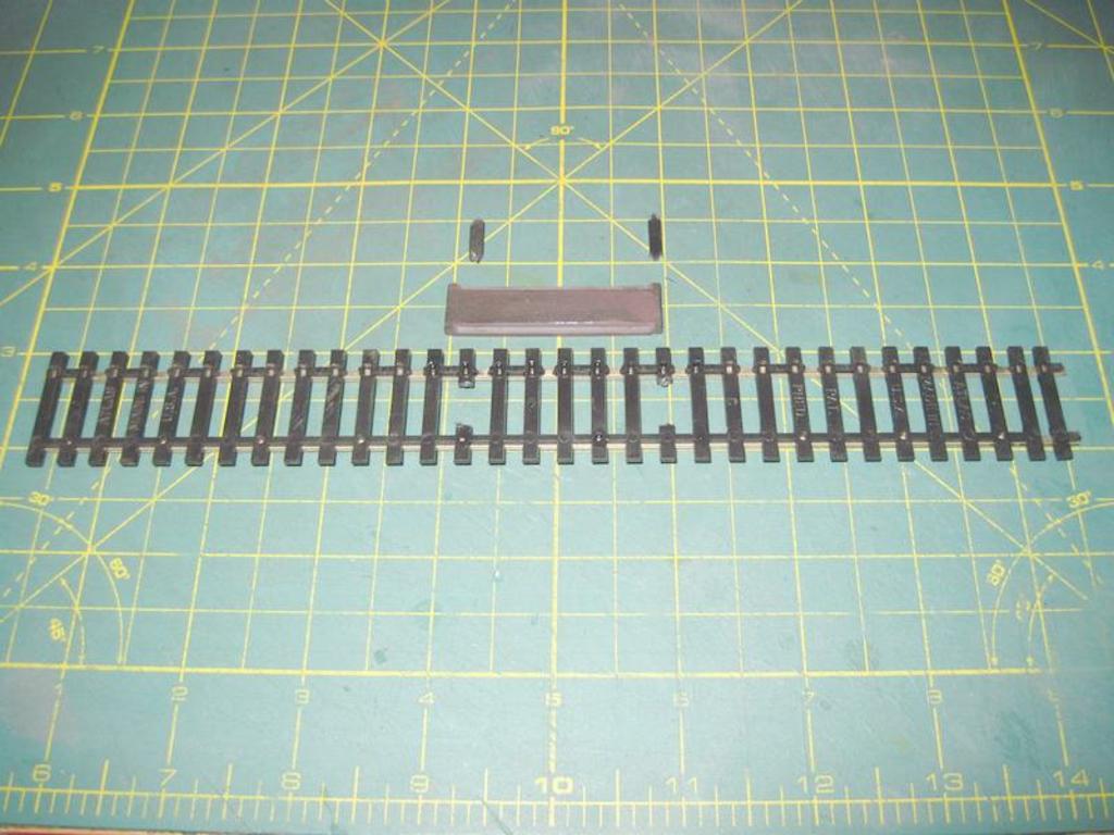 My Model Railroad My Kadee Under Track Uncoupler