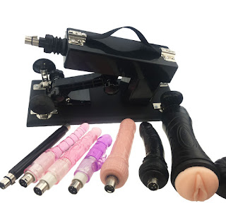 New Women Masturbation Machine Automatic Telescopic Sex Toy G Spot Stimulator