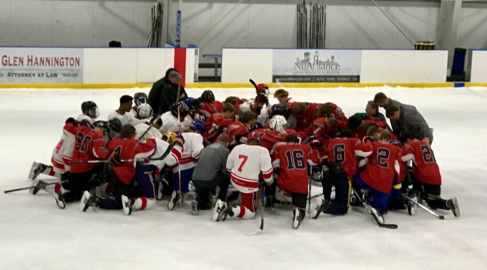 Jay Richards Boston/Chowder Cup