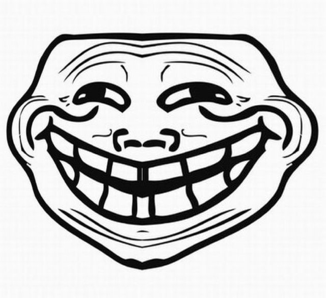 Все смайлики троллфейс картинки