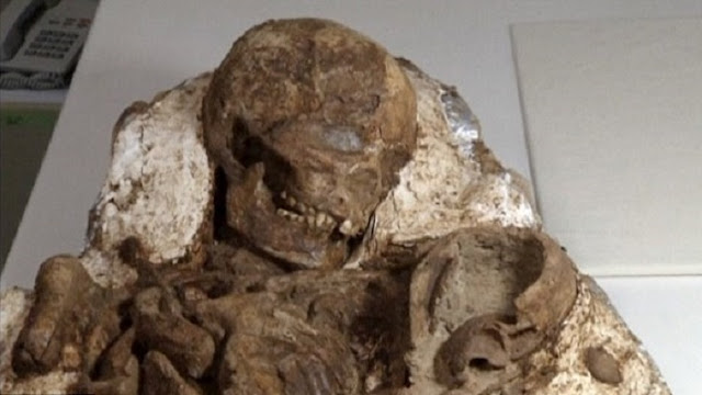 Taiwan finds 4,800-year-old remains of mother cradling baby Taiwan finds 4,800-year-old remains of mother cradling baby