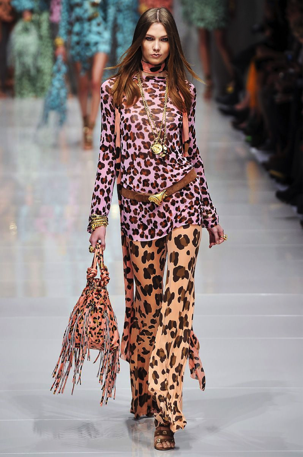 Celeb Trend to Try: Bold Leopard Print for summer | The Fashion Brief