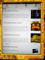 Roland Piano Designer iPad App