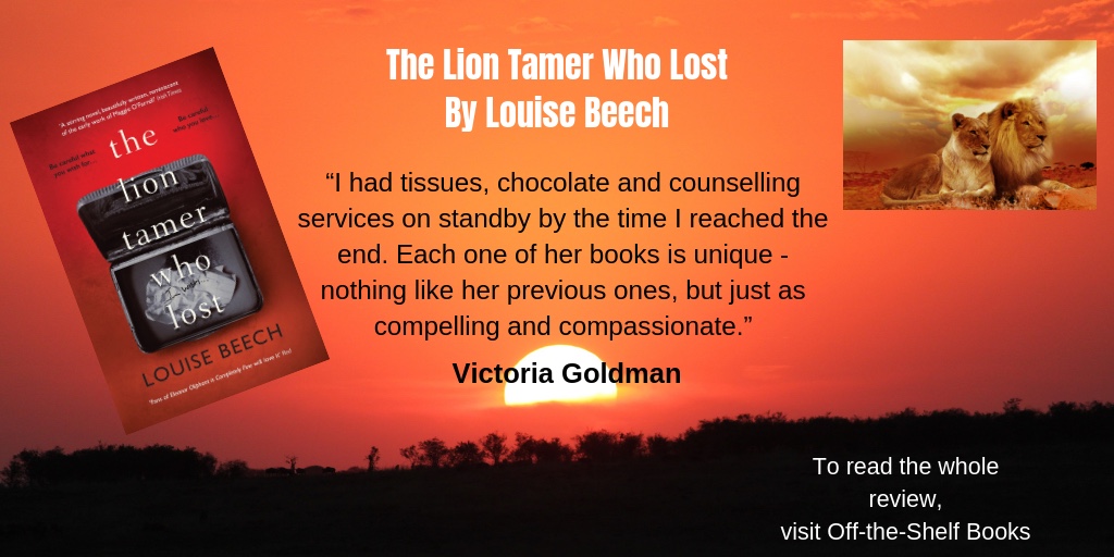 OfftheShelf Books BookLove2018 on OfftheShelf Books, Part 1!