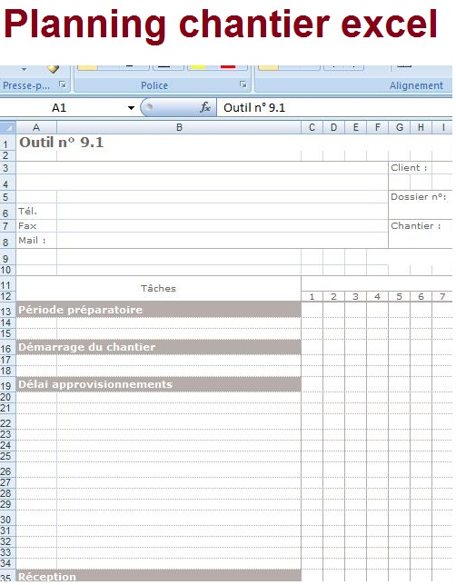 exemple planning bloc operatoire