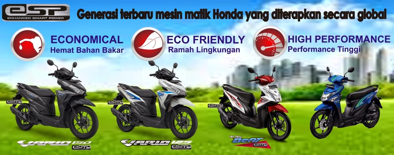 Merdeka Motor Karawang (Dealer Resmi Sepeda Motor Honda