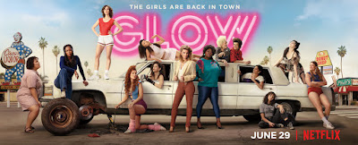 Glow Season 2 Poster 2