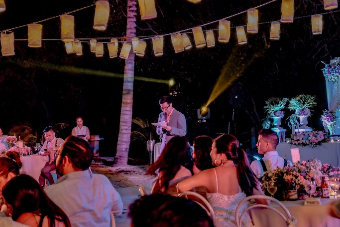amorita resort wedding justin quirino