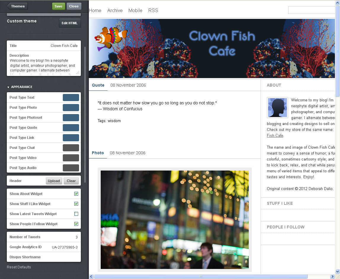 Can T Edit Html Tumblr Layout - goointeriors