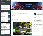 Tumblr Theme Adjustments (tumblr layout)