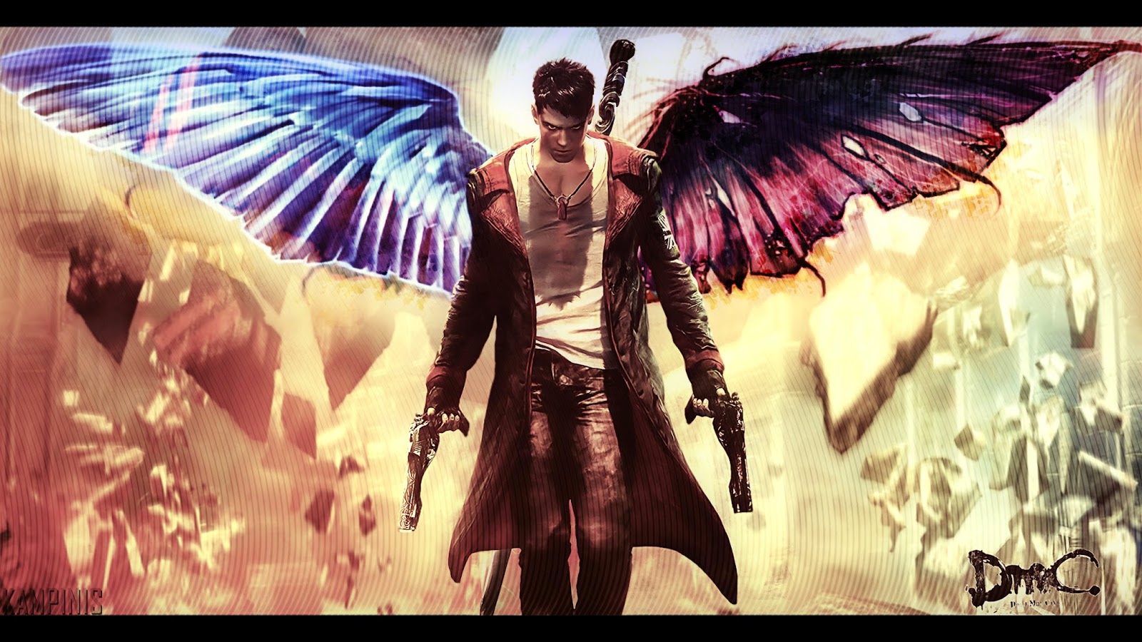 DmC: Devil May Cry Definitive Edition Review – Back in Limbo