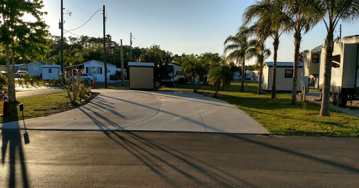 Shelter Cove Lot for Rent Shelter Cove Lot 56 for Rent