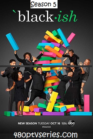Direct Download & Watch Online Free All Episodes Black-ish Season 5 Download Full 480p & 720p