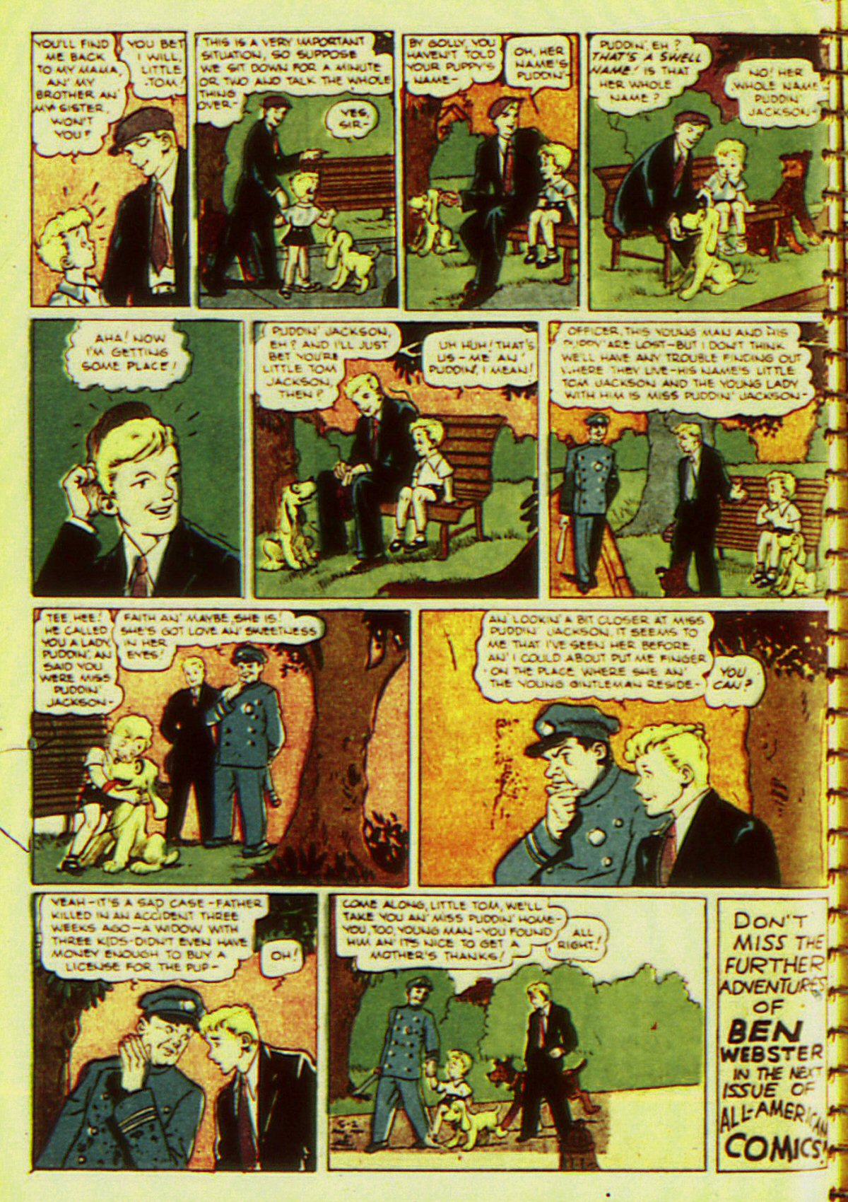 Read online All-American Comics (1939) comic -  Issue #20 - 49