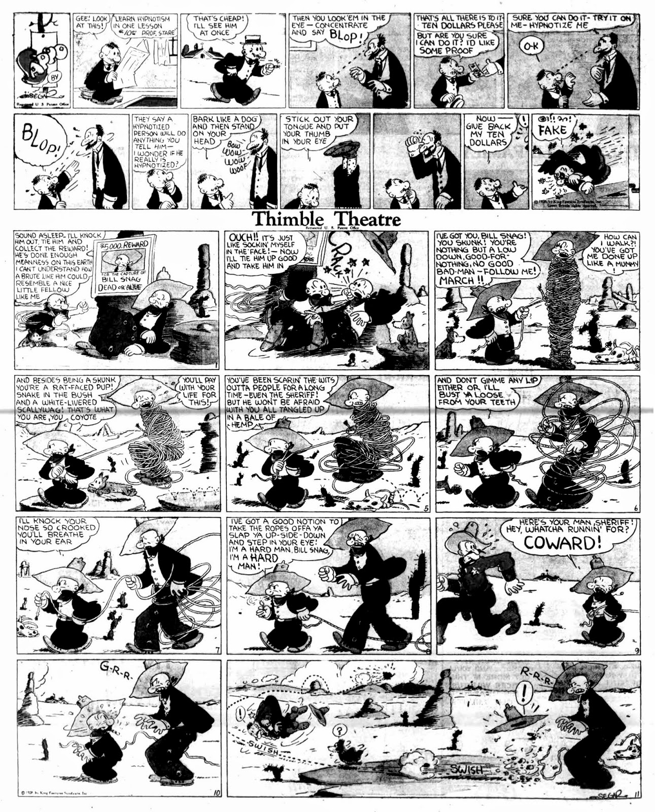 The Fabuleous Fifties Eyepoppin'