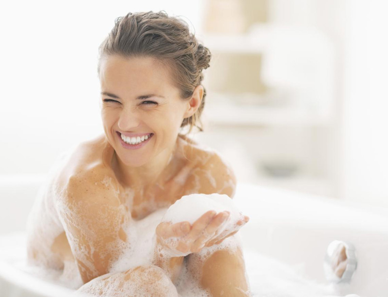 WASH WITH CARE 10 Cheap Ways to Keep Your Skin Healthy This Winter