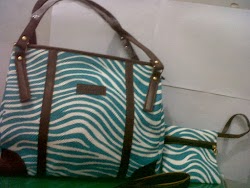 Bag and Wallet For Sale