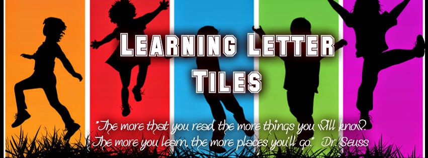 Learning Letter Tiles