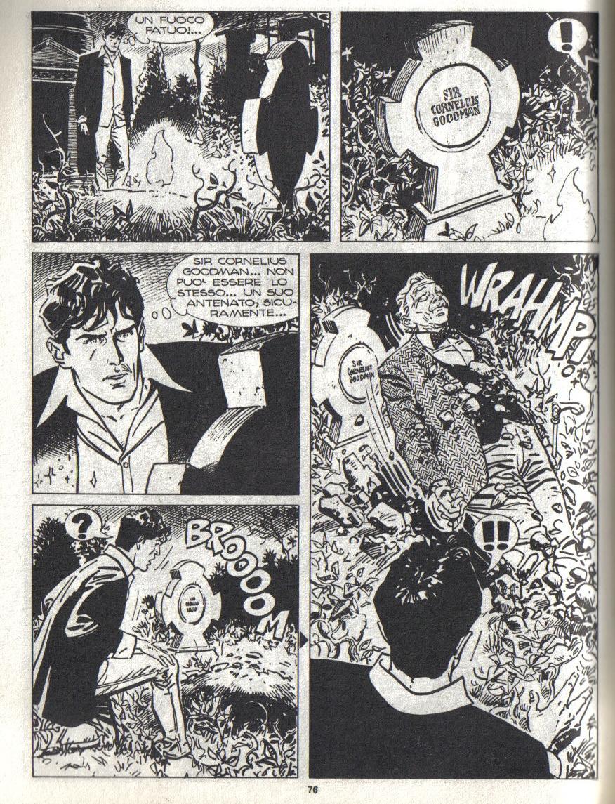 Dylan Dog (1986) issue 173 - Page 73