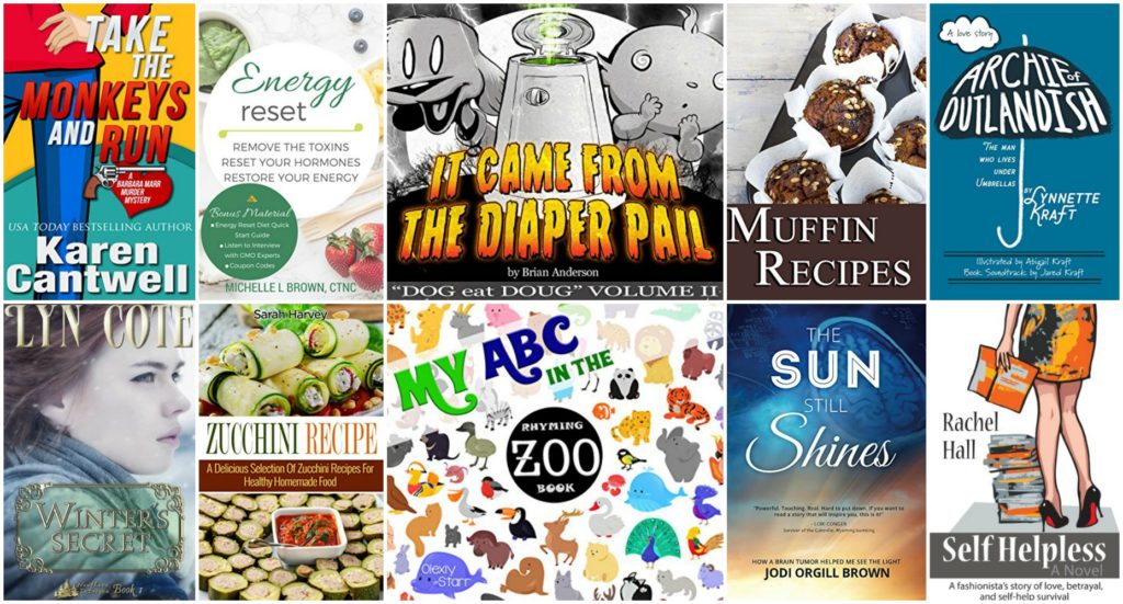 10 Free Kindle Books (2/27/17) JustAddCoffee The Homeschool Coupon Mom