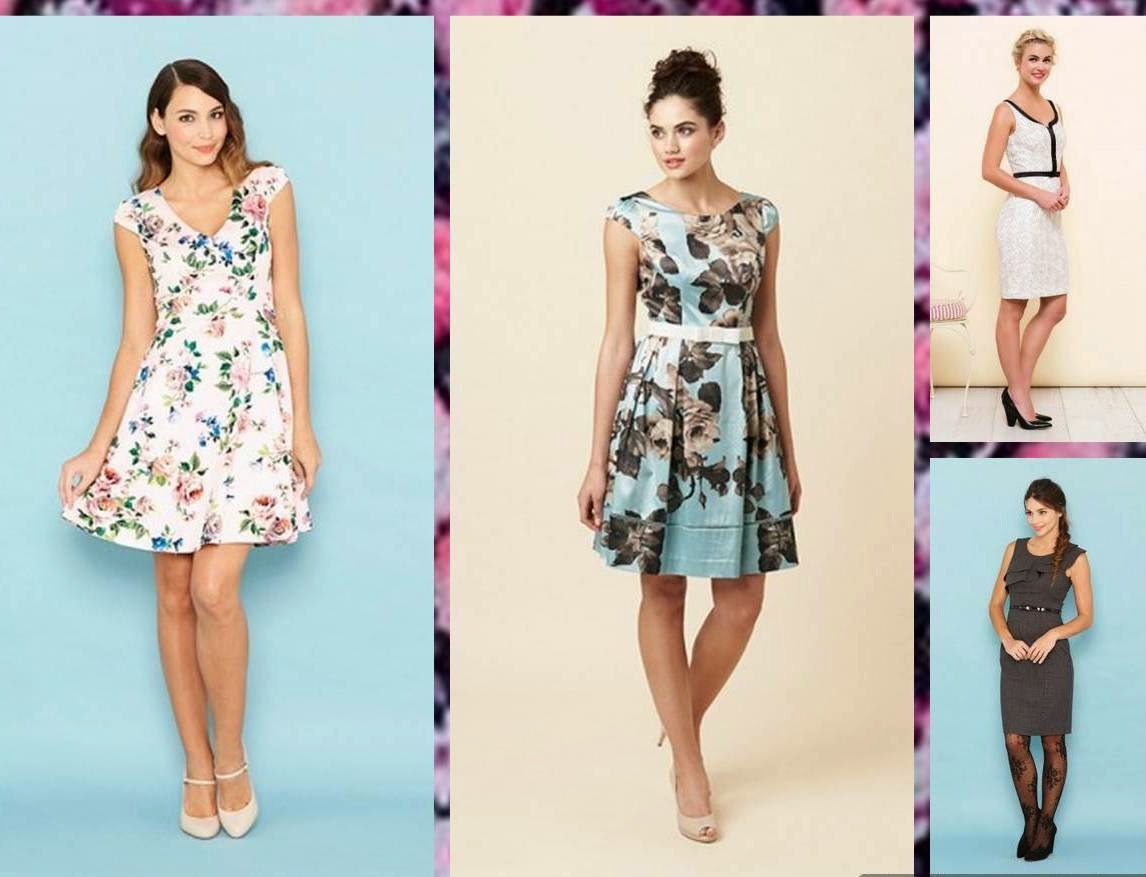 MS. FABULOUS Summer Soiree Dresses Online fashion design, indie