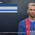 PES 2017 Lionel Messi Face 