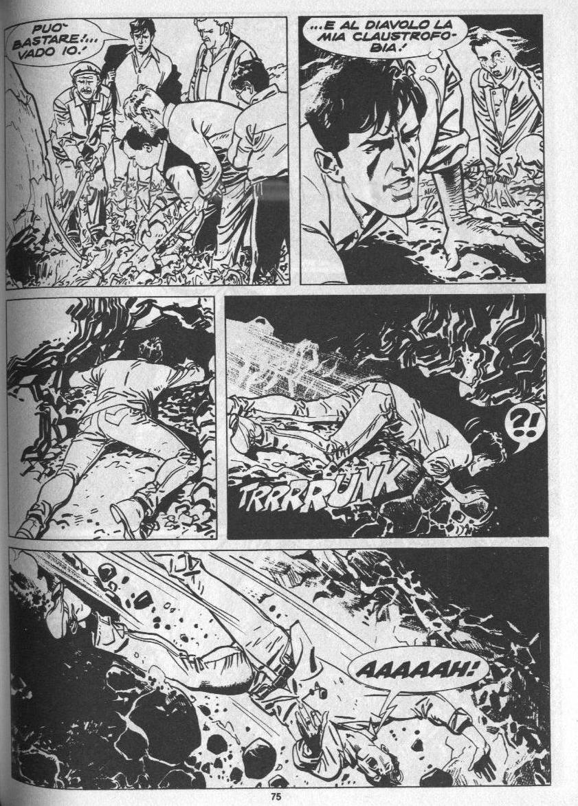 Dylan Dog (1986) issue 136 - Page 72