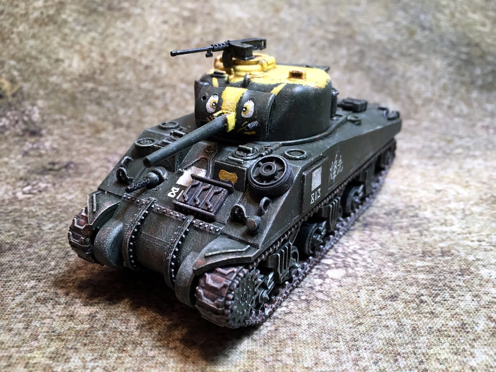 Major Thomas Foolery's War Room New Additions to My Chinese Army