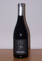 7 Juntos Syrah 2013. Vino de la Tierra de Castilla y León. Nieva. Sibaritastur