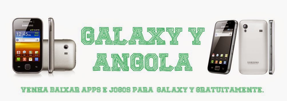 Galaxy Y Angola