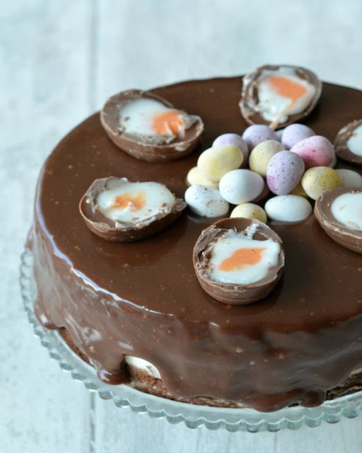 5 Scrumptious Recipes Using Creme Eggs Whimsical Mumblings