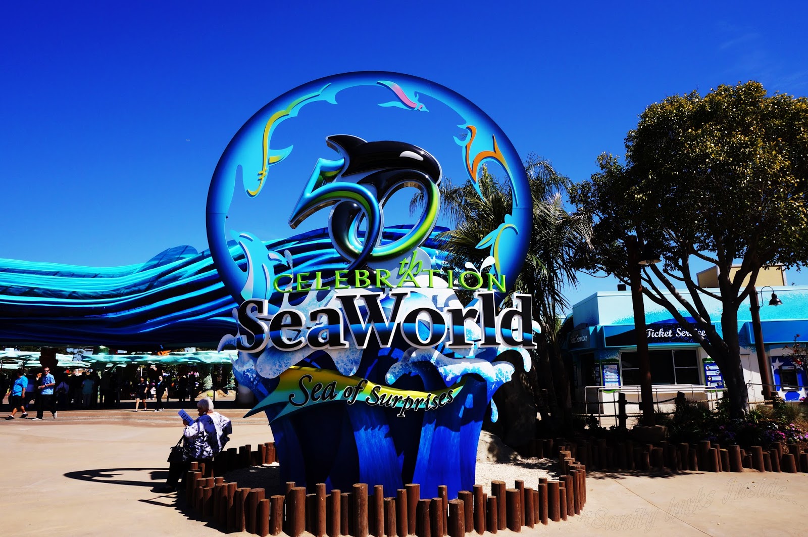 Photo Review- Seaworld San Diego.