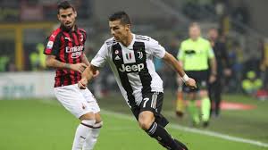 Football Ruckus Preview Juventus Vs Ac Milan