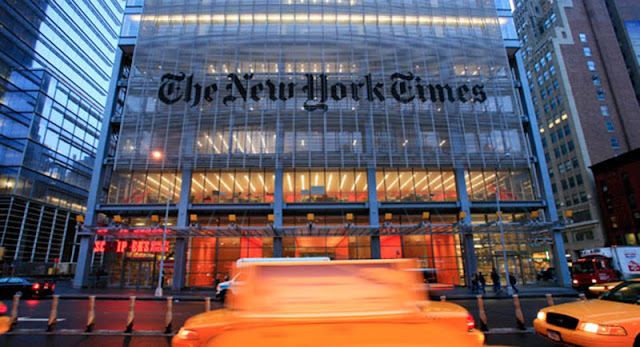 NYT destapa escándalo fiscal de la familia Trump