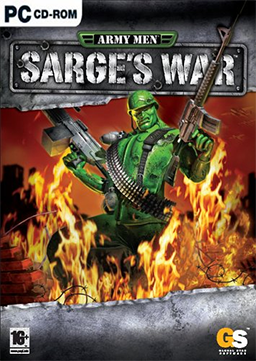 Download Game Army Men: Sarge's War img