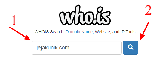 Cara Paling Cepat Mengecek Status Masa Aktif Domain Cara Paling Cepat Mengecek Status Masa Aktif Domain