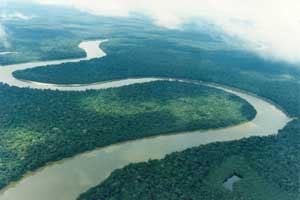 El Amazonas, el río con más longitud de América Los ríos más largos de América