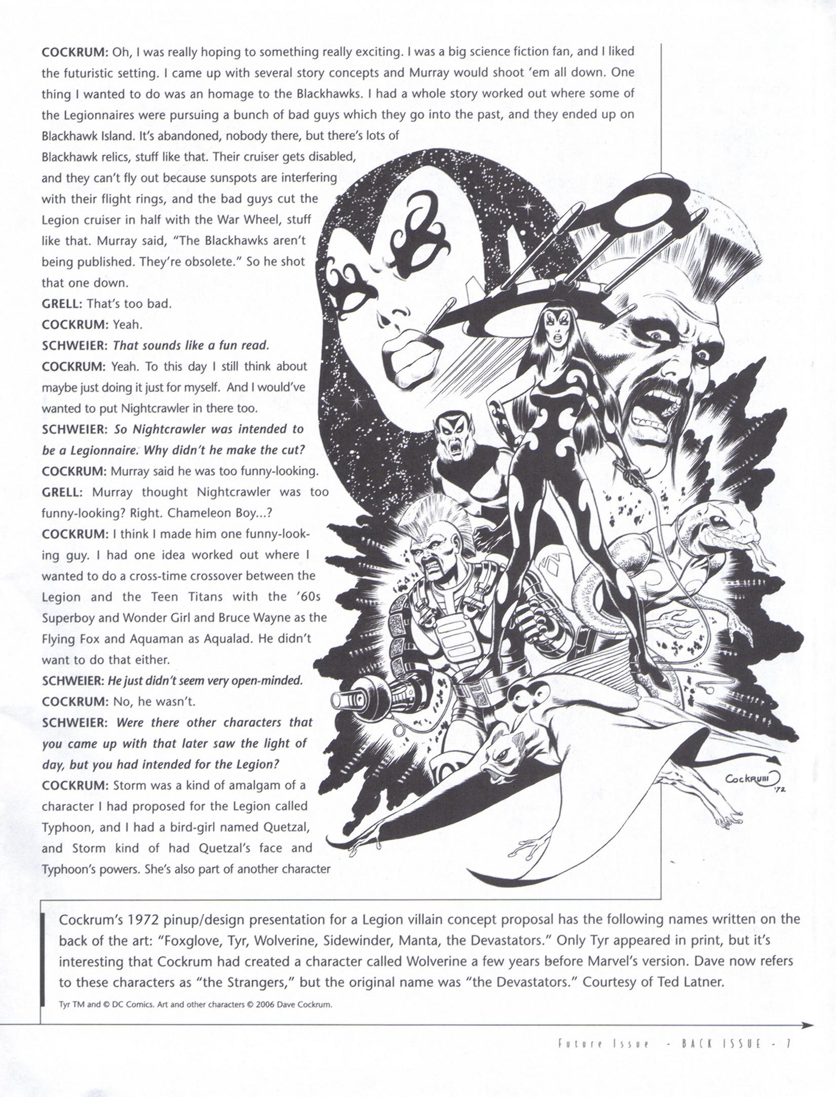 Read online Back Issue comic -  Issue #14 - 9