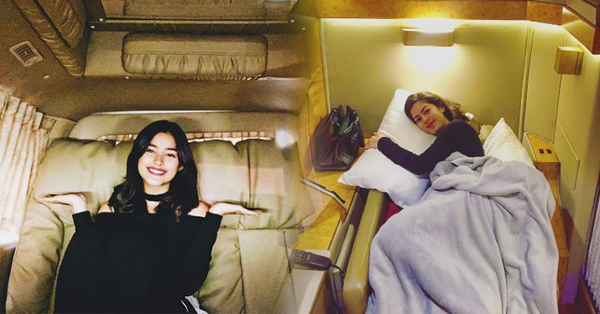Liza Soberano's 'Cozy' Van And Other Celebrities' Vans