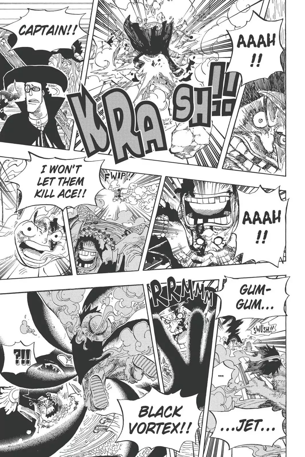 One Piece Manga 544 One Piece Manga Online