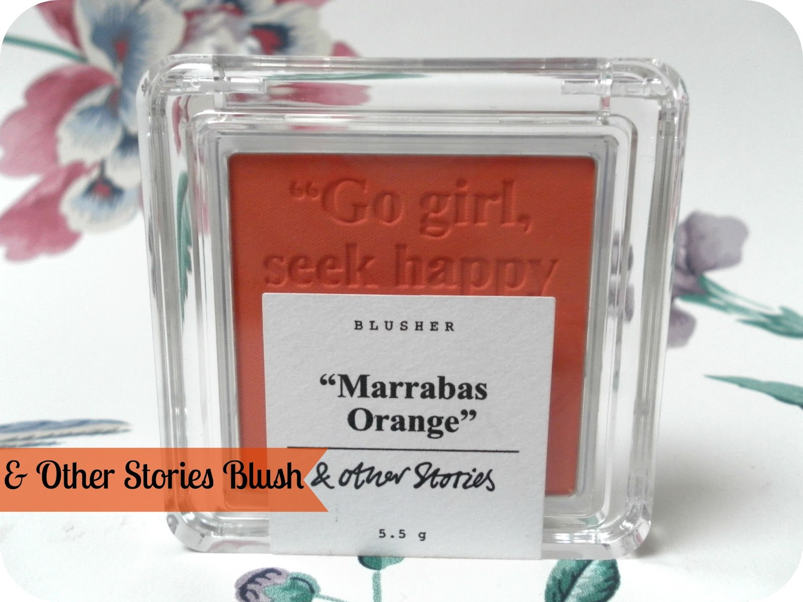 & other stories blush