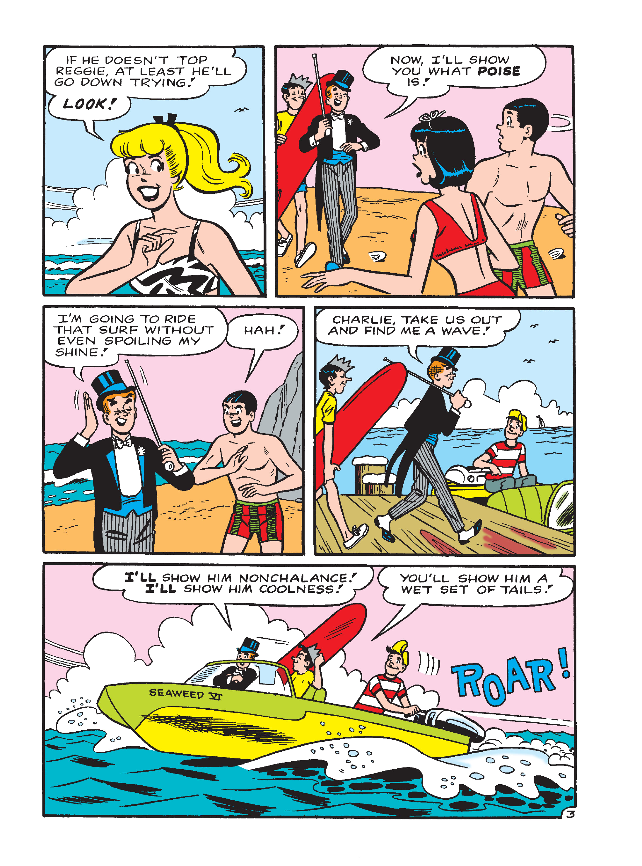 Read online World of Archie Double Digest comic -  Issue #122 - 78