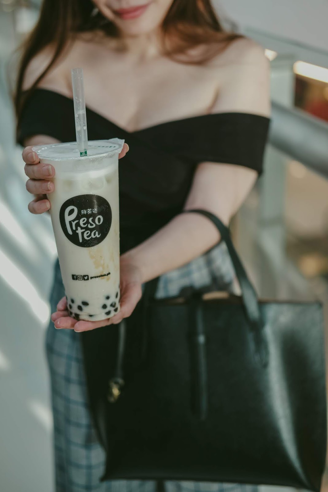 5 of the Best Milk Tea Flavors at Presotea, According to a Milk Tea