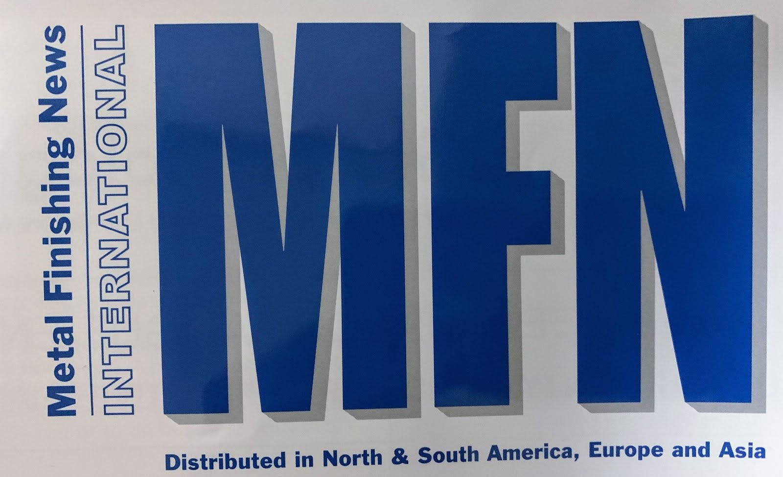 MFN　Metal Finshing News